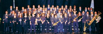 Concierto de la Banda de la Escuela Municipal de Música de Medina del Campo